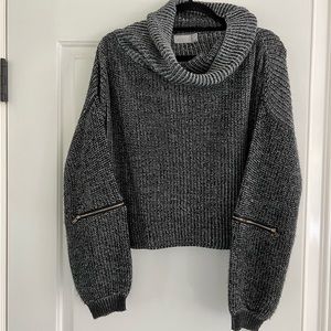 LF Rumor Boutique Sweater Cropped